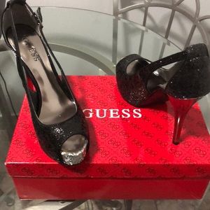 Guess sandals size 7.5